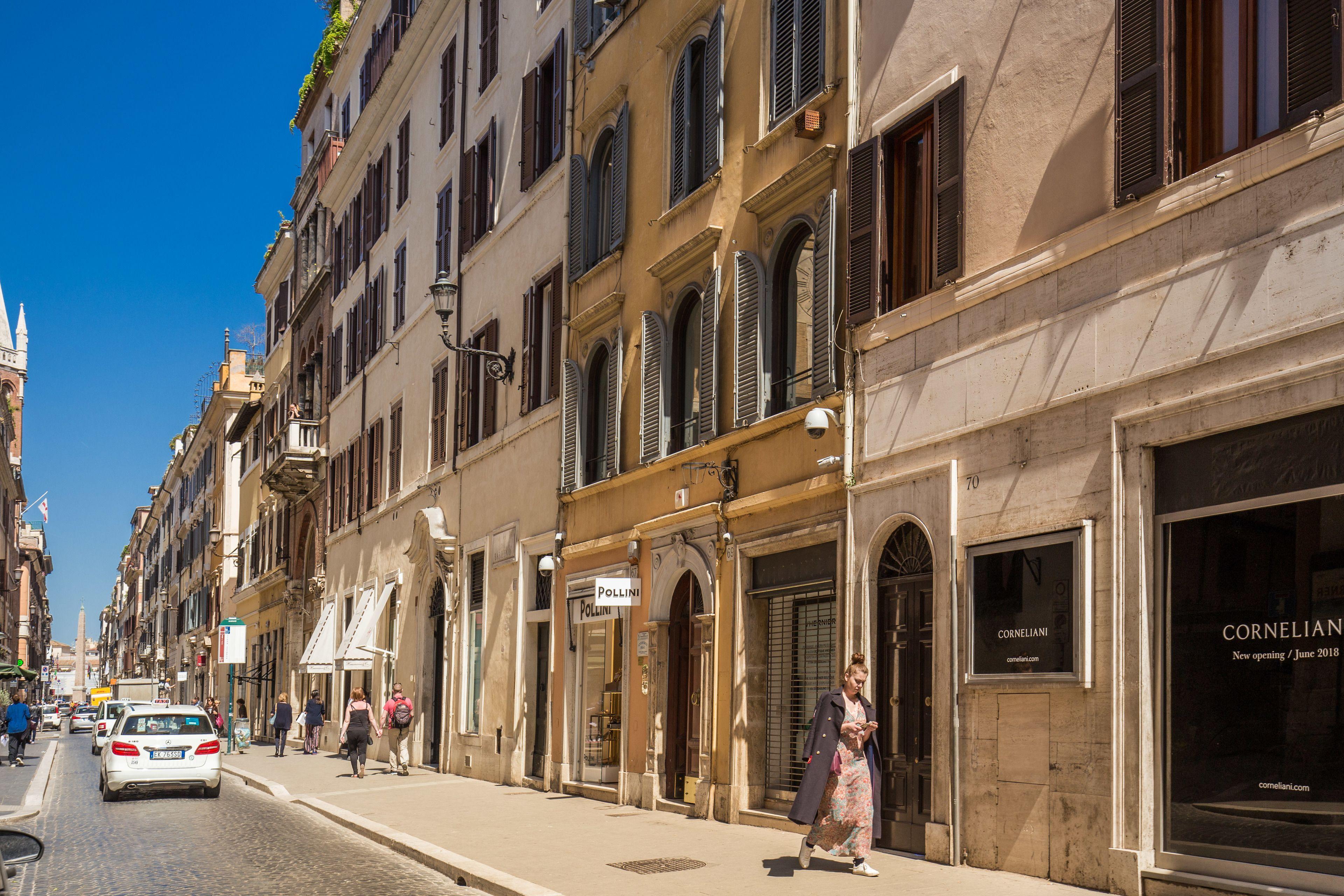 Tritone Top House — Foto 1